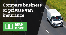 private van insurance comparison
