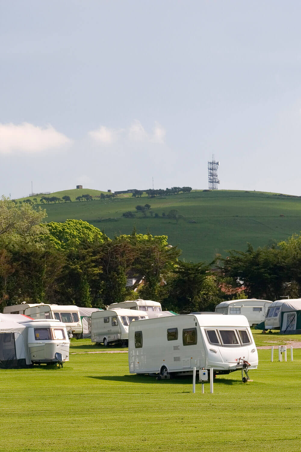 Compare Touring & Static Caravan Insurance at GoCompare